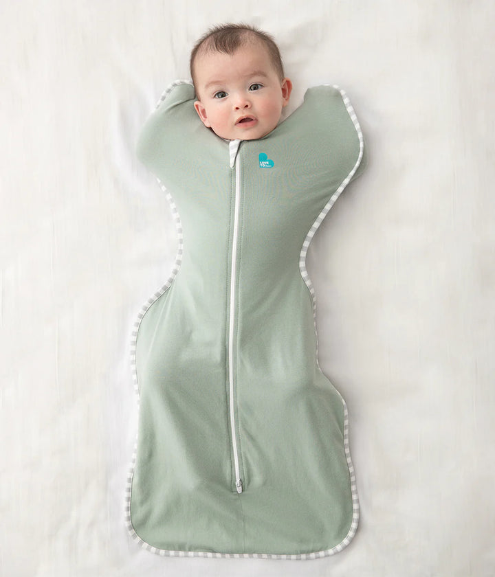 Love To Dream Original Bamboo Swaddle Up Stage 1 (0.2 TOG)