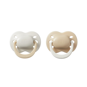 Tommee Tippee Newborn Silicone Soother 0-2m 2 Pack