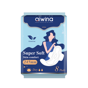 Aiwina Comfy Sanitary Pads & Panty Liners