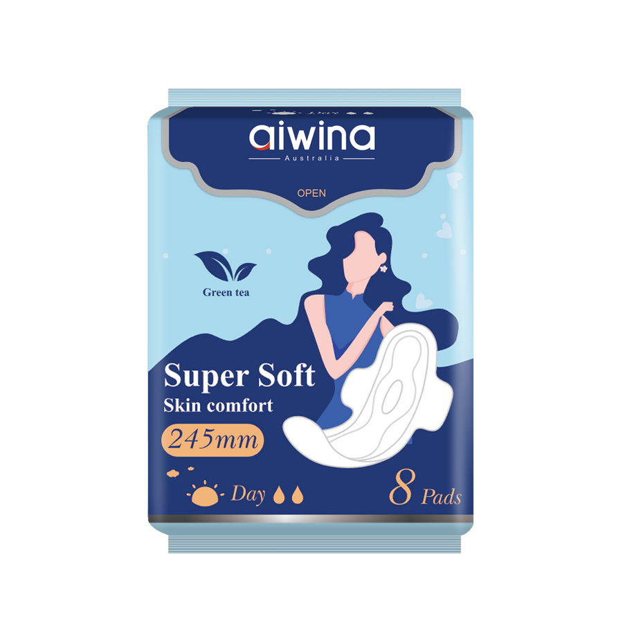 Aiwina Comfy Sanitary Pads & Panty Liners