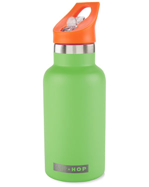 Skip Hop Stainless Steel Canteen Bottle in Green