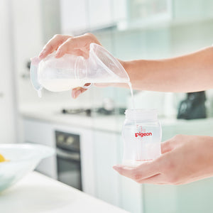 Pigeon Milk Saver Pump - lifestyle