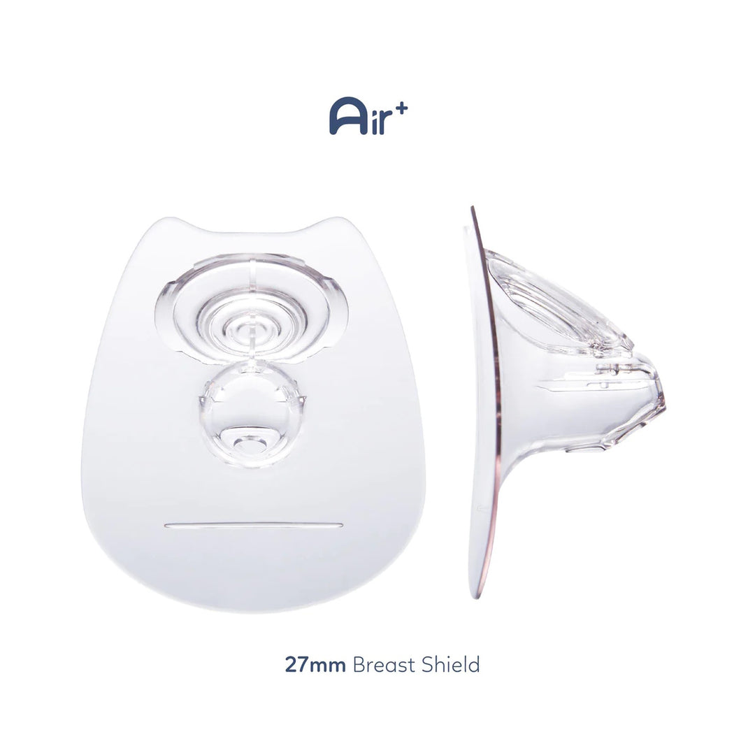 Supermama Air Plus Pump Accessory - Breast Shield 27mm