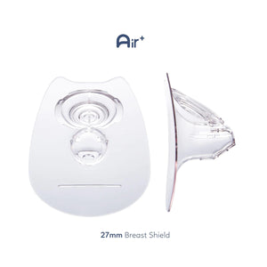 Supermama Air Plus Pump Accessory - Breast Shield 27mm