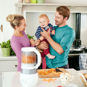 Philips Avent 4-In-1 Healthy Steam Meal Maker - lifestyle
