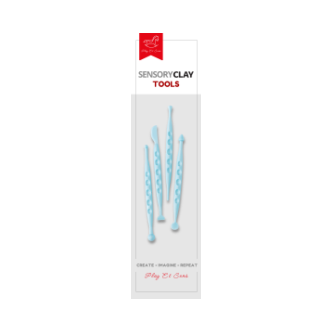 Play Et Sens Sensory Clay Tools