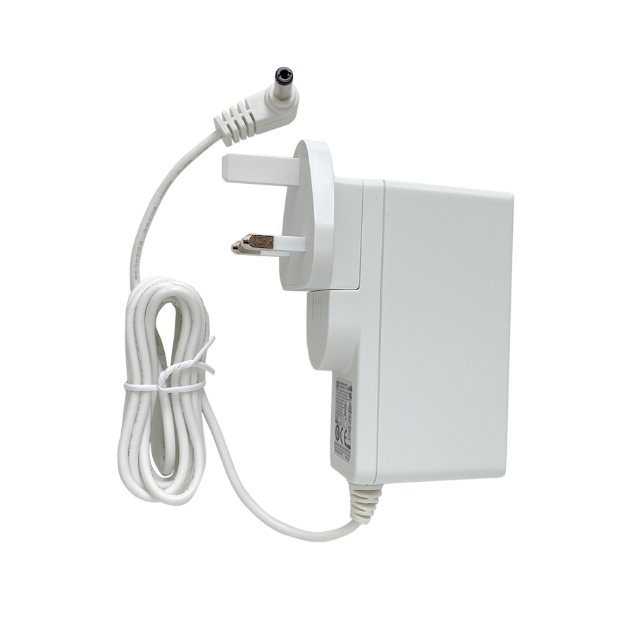Spectra breast pump mains charger with UK plug