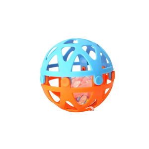 Infunbebe Bendy n Roll Ball (Hang Tag) - Random Colour