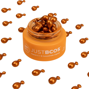 JUSTBCOS Vitamin C+ E Concentrate Capsule 30’s