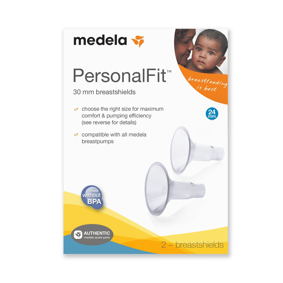 Medela PersonalFit Breast Shield 2-in-1