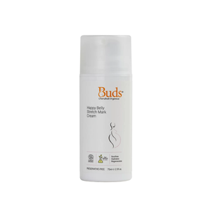 Buds Organic BCO Happy Belly Stretch Mark Cream 75g