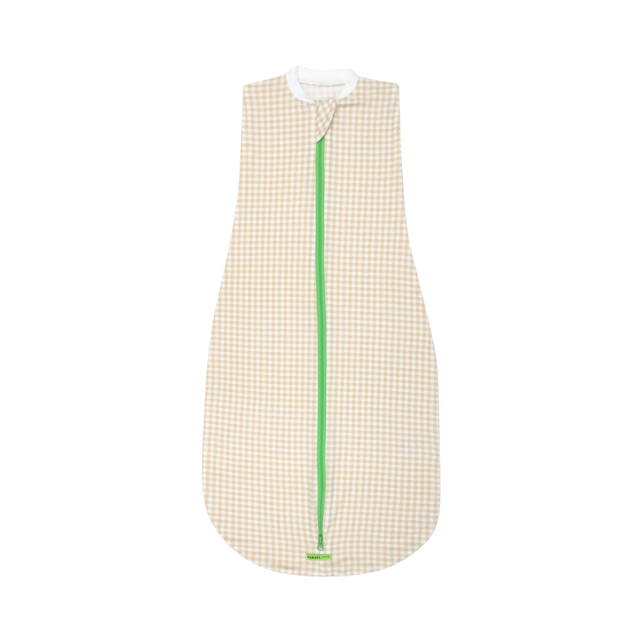 Hamako Tencel Striped Fog (SF) Simple Swaddle