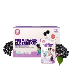 Cobyhaus Elderberry Premium Juice