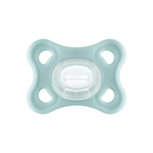 MAM Comfort Pacifier Grey Green
