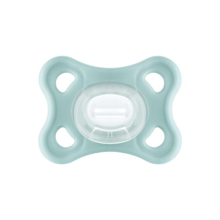 MAM Comfort Pacifier Grey Green