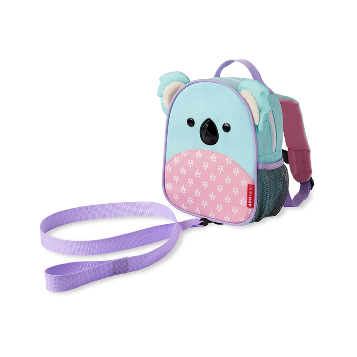 Skip Hop Zoo Mini Backpack with Reins