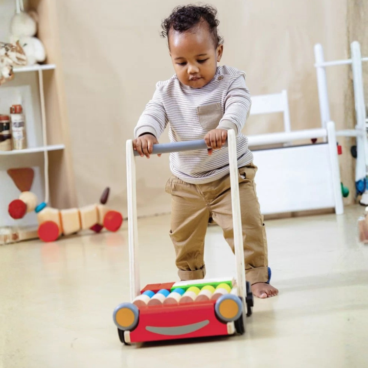 PlanToys Baby Walker