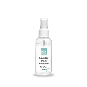 Nature Love Mere Laundry Stain Remover Spray (50ml/400ml)