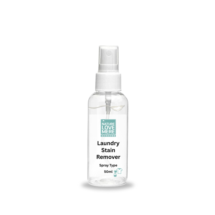 Nature Love Mere Laundry Stain Remover Spray (50ml/400ml)