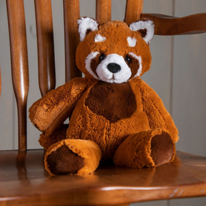 Mary Meyer Marshmallow Red Panda - 13"