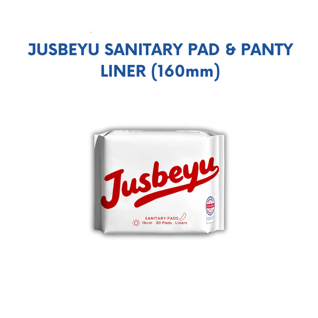 Jusbeyu Sanitary Pads & Panty Liner