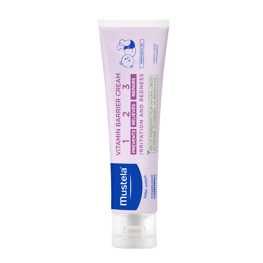 Mustela Vitamin Barrier Cream