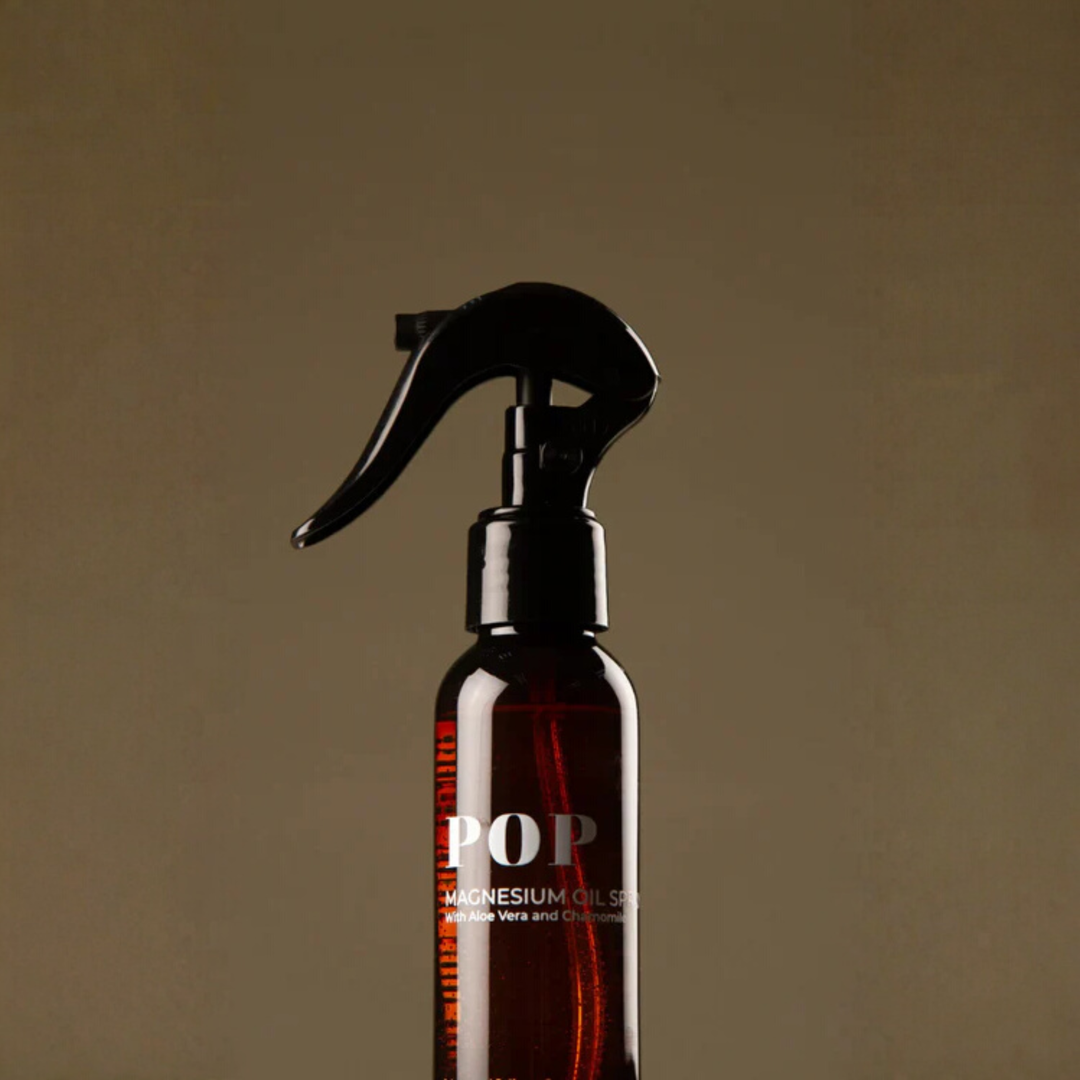 Pop Neutral Magnesium Oil Spray 100ml