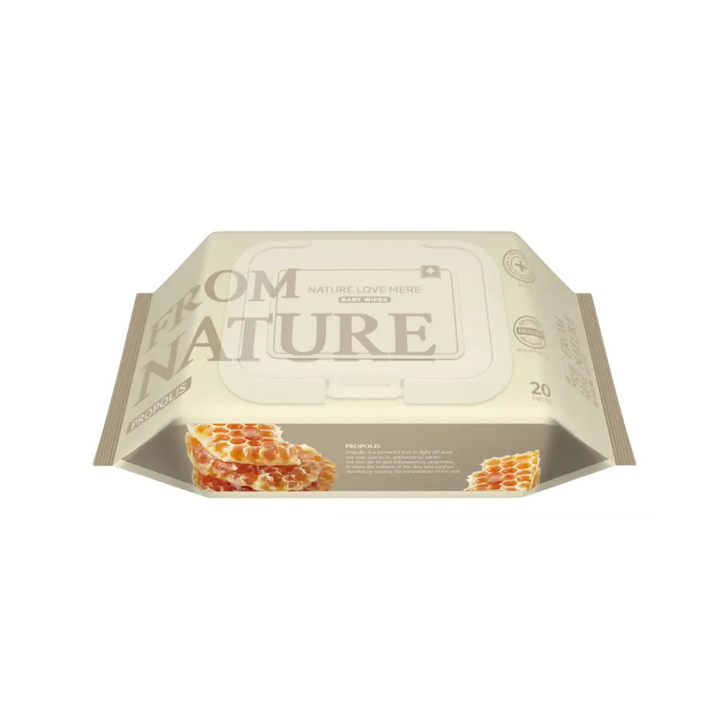 Nature Love Mere Wet Tissue From Nature (Cap)