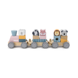 Polarb Stacking Train