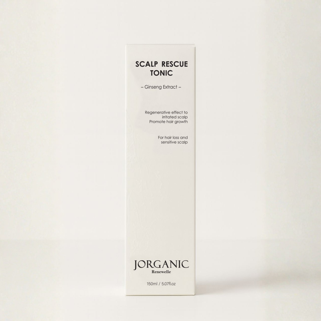 Jorganic Renewelle Scalp Rescue Tonic 150ml