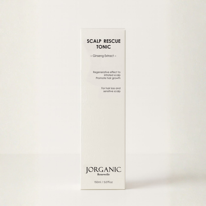 Jorganic Renewelle Scalp Rescue Tonic 150ml