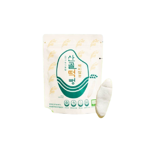 Ecomom Ecomom Sangol Rice Puffs