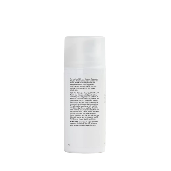 Buds Organic BCO Precious Baby Mozzie Clear Lotion 75g
