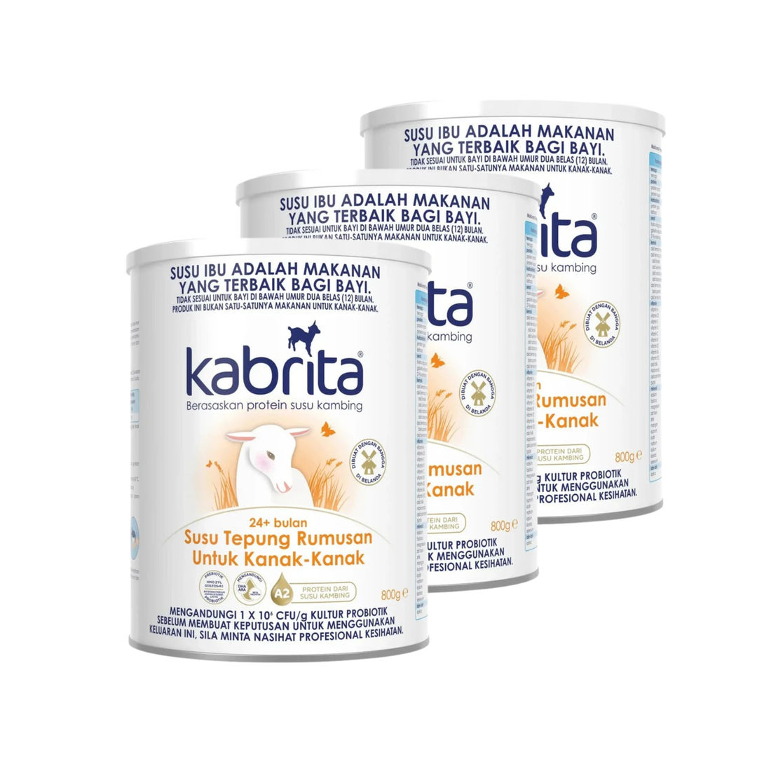 Kabrita Goat's MIlk Children Formula (24 Months) 800g