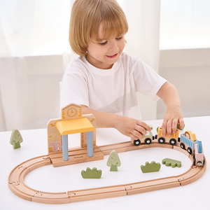 Polarb Train Set (30 pcs)