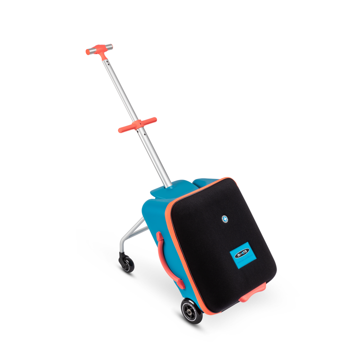 Micro Ride On Luggage Eazy Ocean
