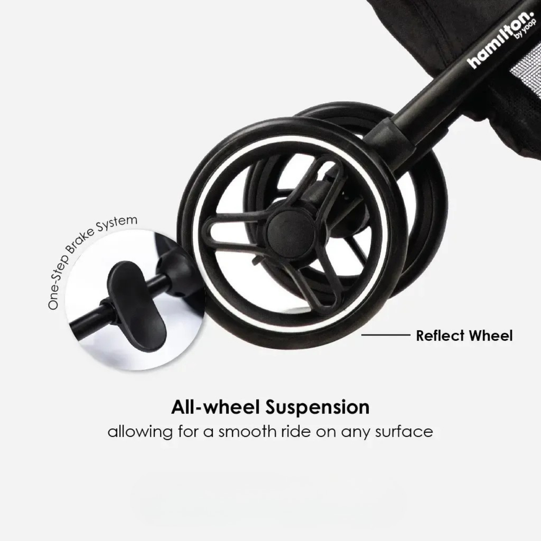 Hamilton X1 Plus Series