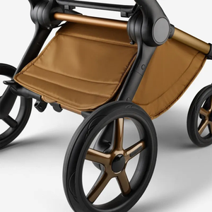 Bugaboo Fox 5 Noir Collection Complete Set