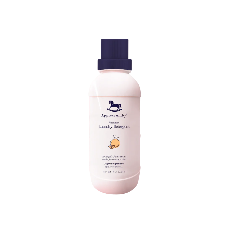 Applecrumby Baby Laundry Detergent 1000ml