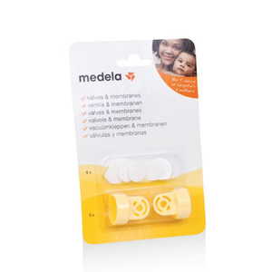 Medela Valves & Membranes Set