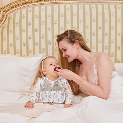 Atelier Choux Winter Wonderland CARRÉ & Bib Bundle