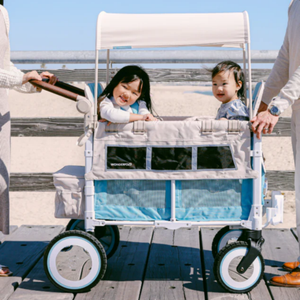 Wonderfold Volkswagen 2 Seater Bus Wagon (PRE-ORDER)