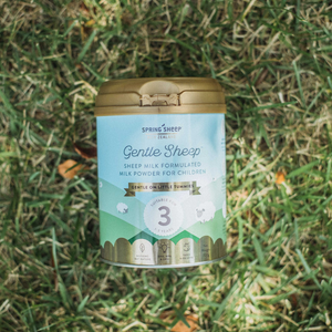 Spring Sheep Gentle Sheep Toddler Milk Drink (Step 3) 700g
