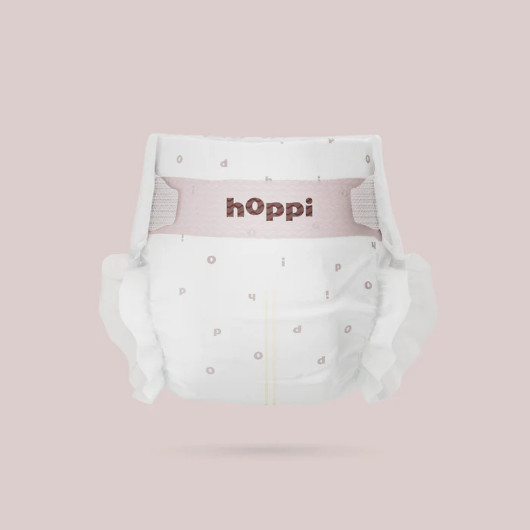 Hoppi The Pure Diapers