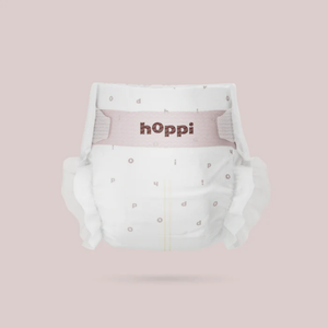 Hoppi The Pure Diapers