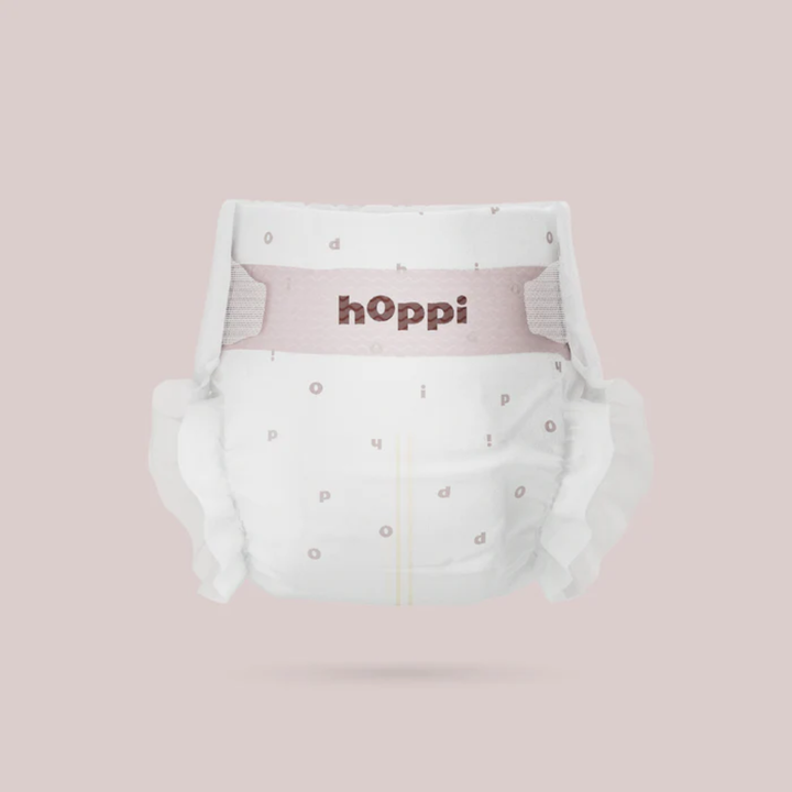 Hoppi The Pure Diapers