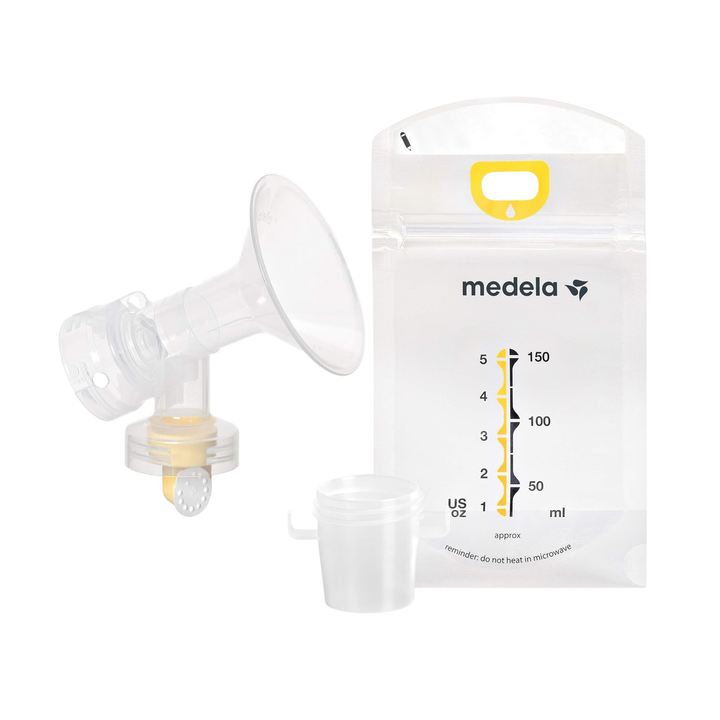Medela Pump & Save Breastmilk Bags (20 pcs)