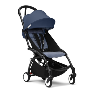 [PRE ORDER] Stokke YOYO³ Stroller 0+ Newborn Pack & 6+ Colour Pack (Complete Set)