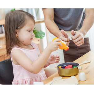 PlanToys Food&Beverage Set