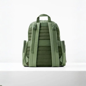 Skip Hop Luna Diaper Backpack Sage